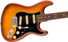 Guitarra Electrica Fender Ltd Am Perf Strat Tmbr Rw Hnyb 0171030742