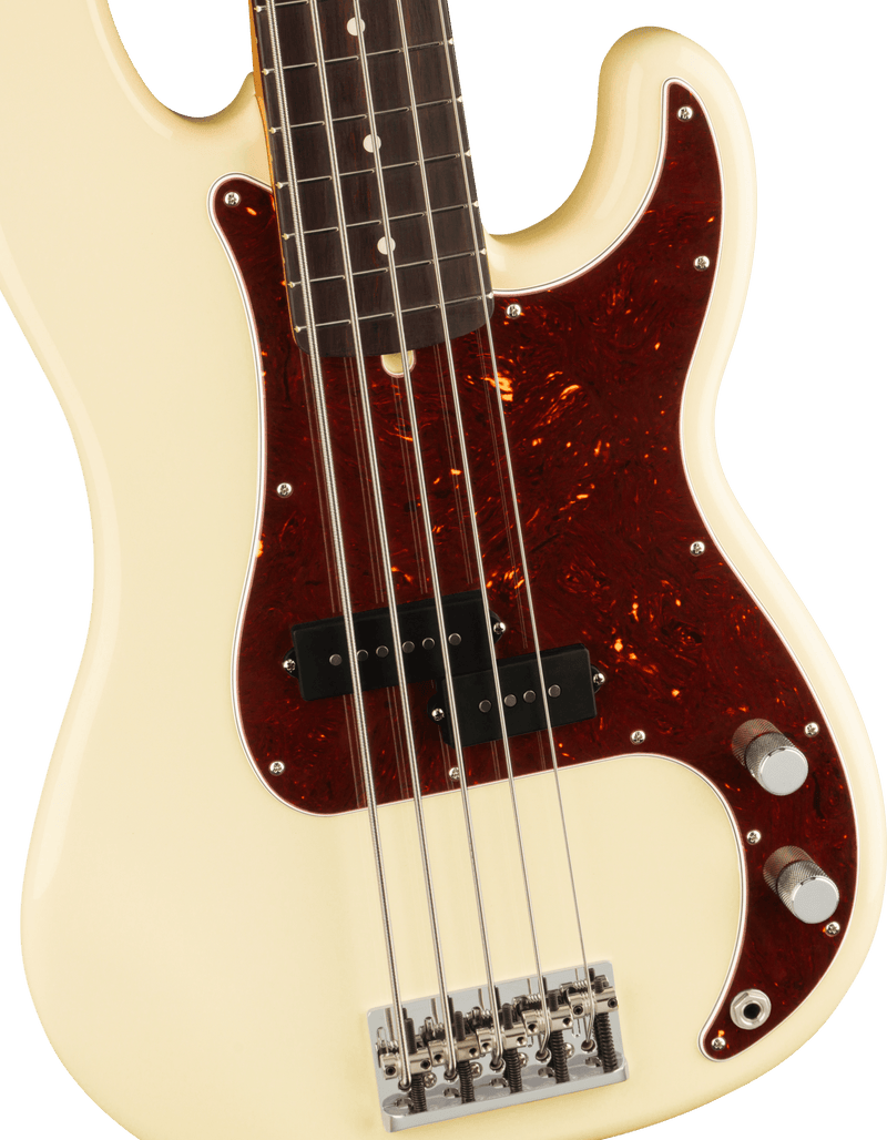 Bajo Electrico Fender American Profesional II P BAS V 0193960705