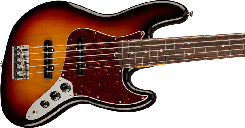 Bajo Electrico Fender American Professional Ii Jazz Bass V 0193990700