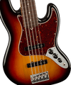 Bajo Electrico Fender American Professional Ii Jazz Bass V 0193990700