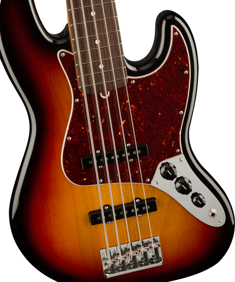 Bajo Electrico Fender American Professional Ii Jazz Bass V 0193990700