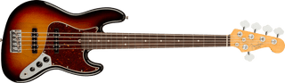 Bajo Electrico Fender American Professional Ii Jazz Bass V 0193990700