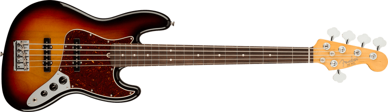 Bajo Electrico Fender American Professional Ii Jazz Bass V 0193990700