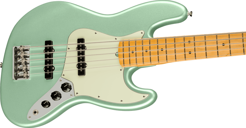 Bajo Electrico Fender American Professional Ii Jazz Bass V 0193992718