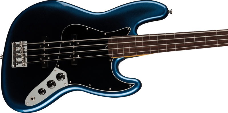 Bajo Electrico Fender American Professional Ii Jazz Bass Sin Trastes Rw 0194000761