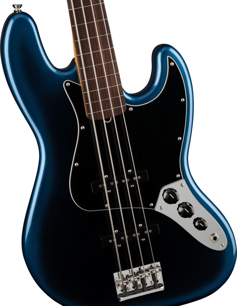 Bajo Electrico Fender American Professional Ii Jazz Bass Sin Trastes Rw 0194000761