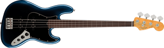 Bajo Electrico Fender American Professional Ii Jazz Bass Sin Trastes Rw 0194000761
