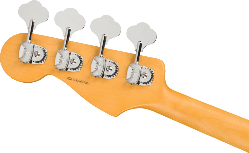 Bajo Electrico Fender American Professional Ii Jazz Bass Sin Trastes Rw 0194000761