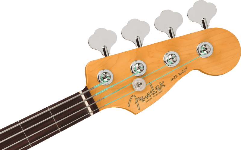 Bajo Electrico Fender American Professional Ii Jazz Bass Sin Trastes Rw 0194000761