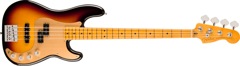 Bajo Eléctrico Fender American Ultra II Precision Bass 0199102712 — vista 1