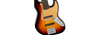 BAJO ELECTRICO FENDER AMULTRAII V EB 0199121712