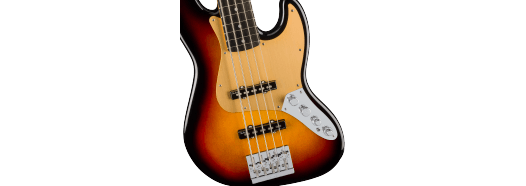 BAJO ELECTRICO FENDER AMULTRAII V EB 0199121712
