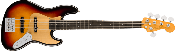 Bajo Electrico Fender Jazz Bass American Ultra II 5 cuerdas 0199121712