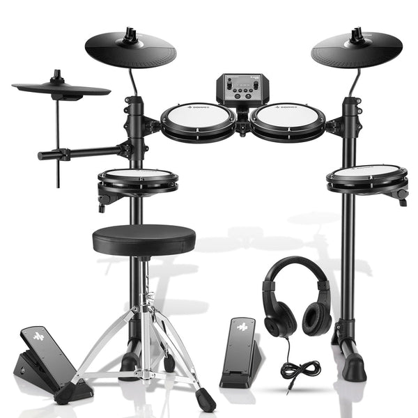 Bateria Electronica Donner Ec6757 Ded-80p
