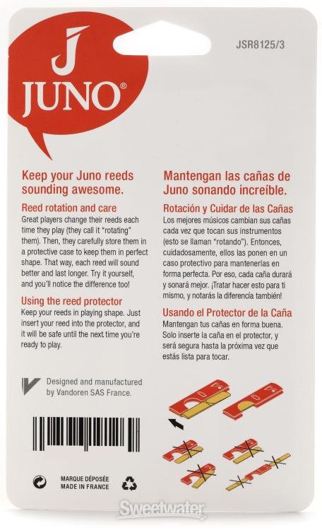 Caña Vandoren Para Saxo Baritono Juno Jsr8125
