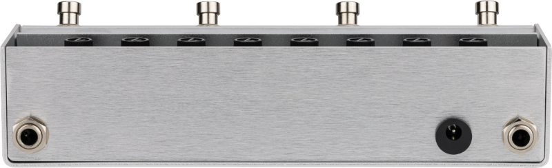 Pedal Fender Guitarra Electrica Shields Blender 0234552000