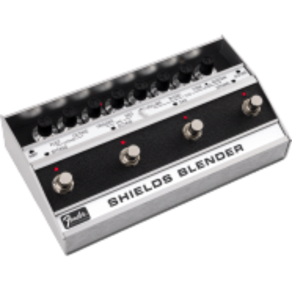 Pedal Fender Guitarra Electrica Shields Blender 0234552000