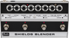 Pedal Fender Guitarra Electrica Shields Blender 0234552000