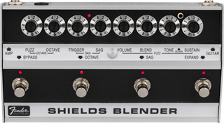 Pedal Fender Guitarra Electrica Shields Blender 0234552000