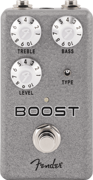 Pedal Fender Hammertone Boost 0234579000