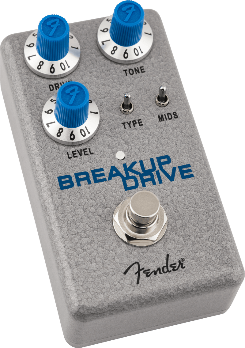 Pedal Fender Hammertone Breakup Drive 0234580000