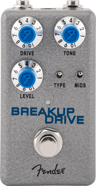 Pedal Fender Hammertone Breakup Drive 0234580000