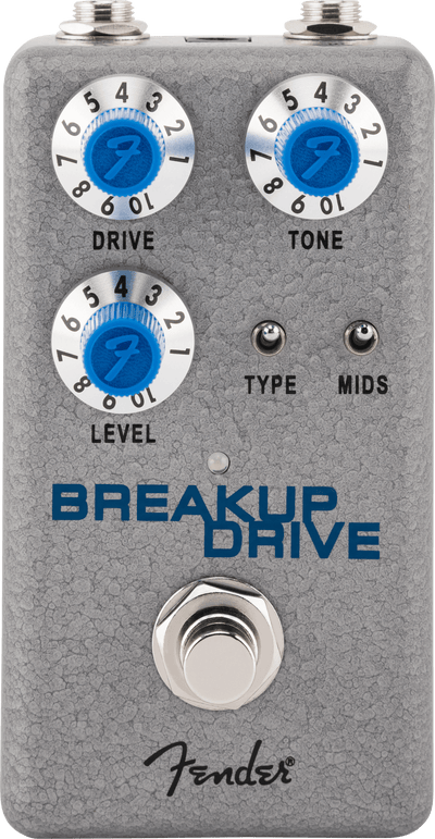 Pedal Fender Hammertone Breakup Drive 0234580000