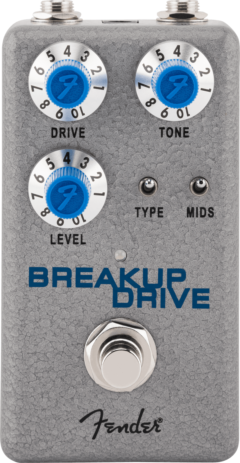 Pedal Fender Hammertone Breakup Drive 0234580000