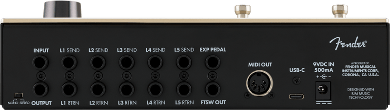Pedal Fender Switchboard 0235150000