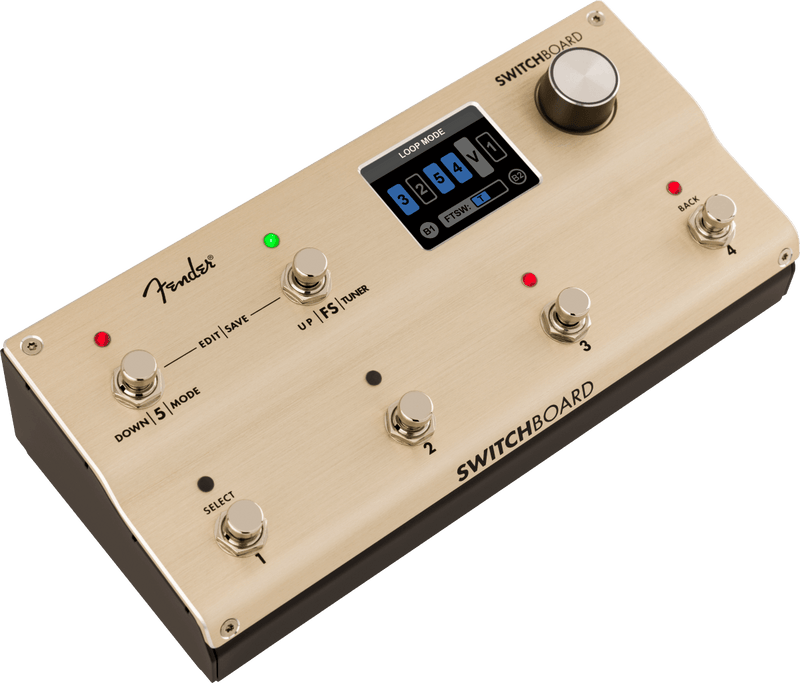 Pedal Fender Switchboard 0235150000