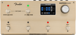 Pedal Fender Switchboard 0235150000