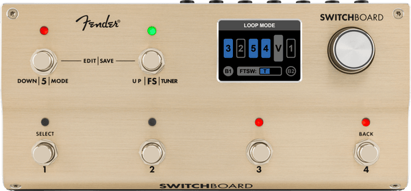 PEDAL FENDER SWITCHBOARD 0235150000