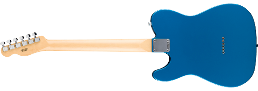 Guitarra Electrica Fender Telecaster Standard Aqua Marine 0266020560