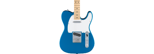 Guitarra Electrica Fender Telecaster Standard Aqua Marine 0266020560