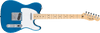 Guitarra Electrica Fender Telecaster Standard Aqua Marine 0266020560