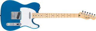 Guitarra Electrica Fender Telecaster Standard Aqua Marine 0266020560