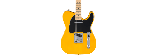 Guitarra Electrica Fender Telecaster Standard Rubio Caramelo 0266021550