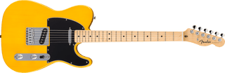 Guitarra Electrica Fender Telecaster Standard Rubio Caramelo 0266021550