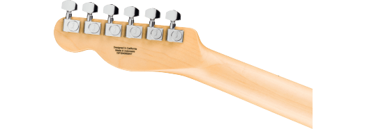 Guitarra Electrica Fender Telecaster Standard Rubio Caramelo 0266021550