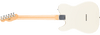 Guitarra Electrica Fender Telecaster Standard blanco olímpico 0266040505