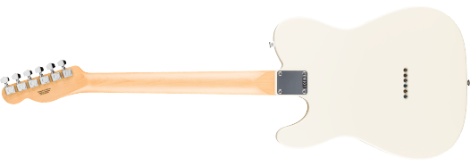 Guitarra Electrica Fender Telecaster Standard blanco olímpico 0266040505