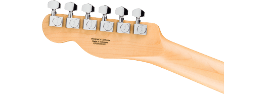 Guitarra Electrica Fender Telecaster Standard blanco olímpico 0266040505