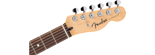 Guitarra Electrica Fender Telecaster Standard blanco olímpico 0266040505