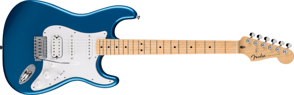 Guitarra Electrica Fender Stratocaster estándar aguamarina metalizado 0266420560