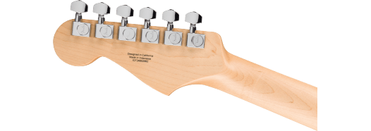 Guitarra Electrica Fender Strato Std Amm 0266420560