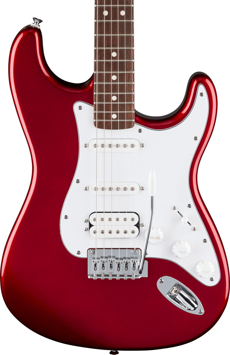 Guitarra Electrica Fender Standard Stratocaster HSS Candy Cola 0266440571