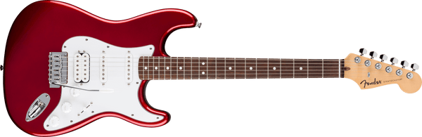 Guitarra Electrica Fender Standard Stratocaster HSS Candy Cola 0266440571