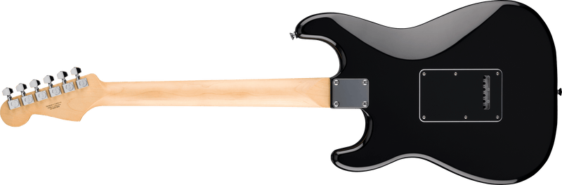 Guitarra Electrica Fender Standard Stratocaster HSS Negra 0266441506