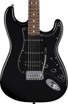 Guitarra Electrica Fender Standard Stratocaster HSS Negra 0266441506