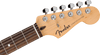 Guitarra Electrica Fender Standard Stratocaster HSS Negra 0266441506